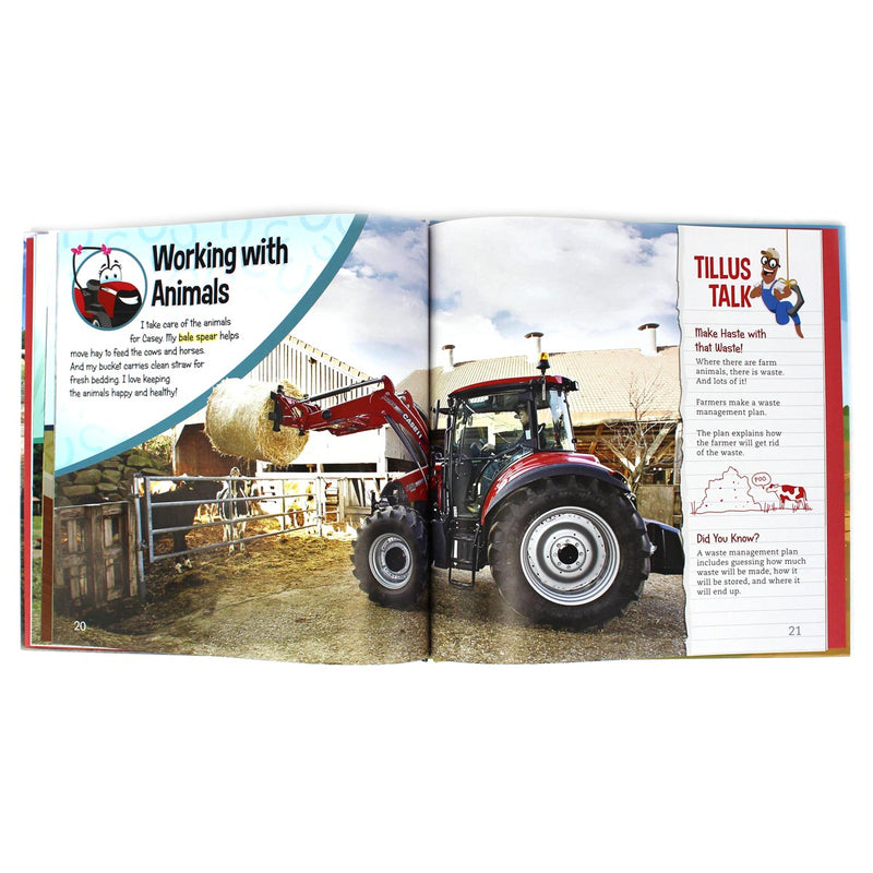 Busy on the Farm with Casey & Friends