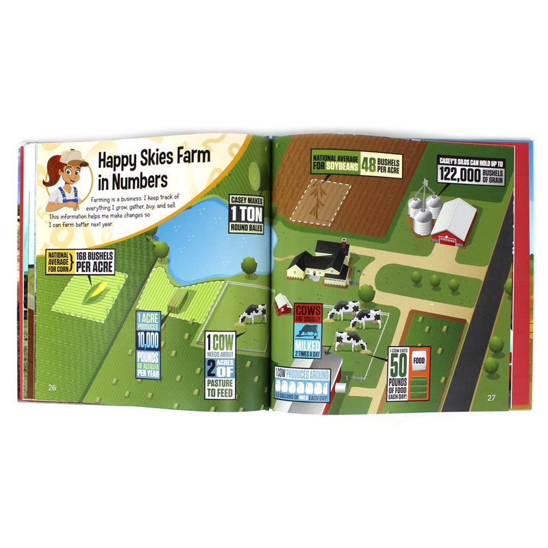 Busy on the Farm with Casey & Friends