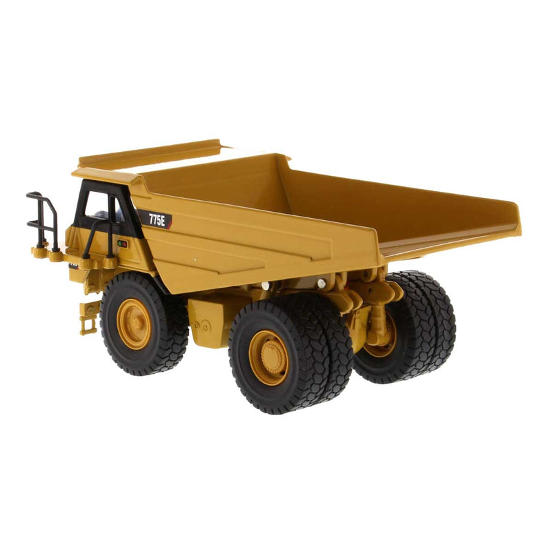 1/64 Caterpillar 775E Off Highway Truck, Diecast Masters Play & Collect