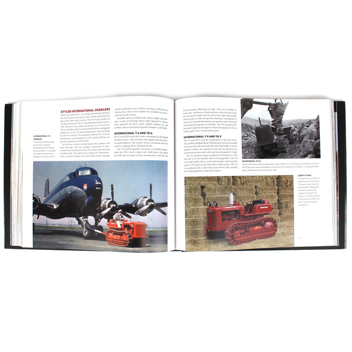 Farmall Century 1923-2023 Book by Lee Klancher