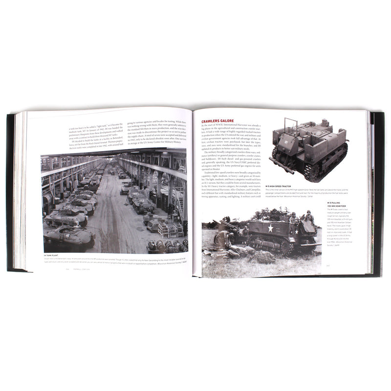 Farmall Century 1923-2023 Book by Lee Klancher