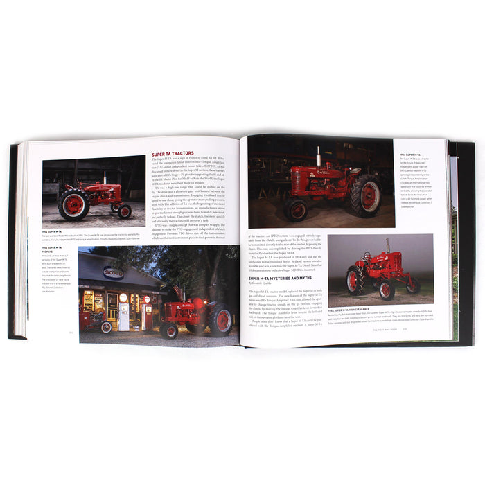 Farmall Century 1923-2023 Book by Lee Klancher