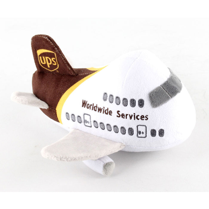 UPS Plush Airplane