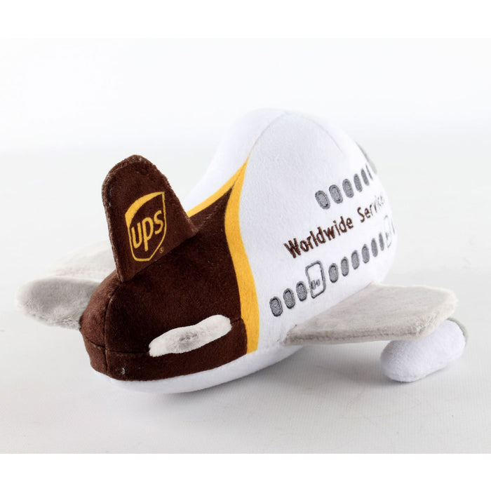 UPS Plush Airplane