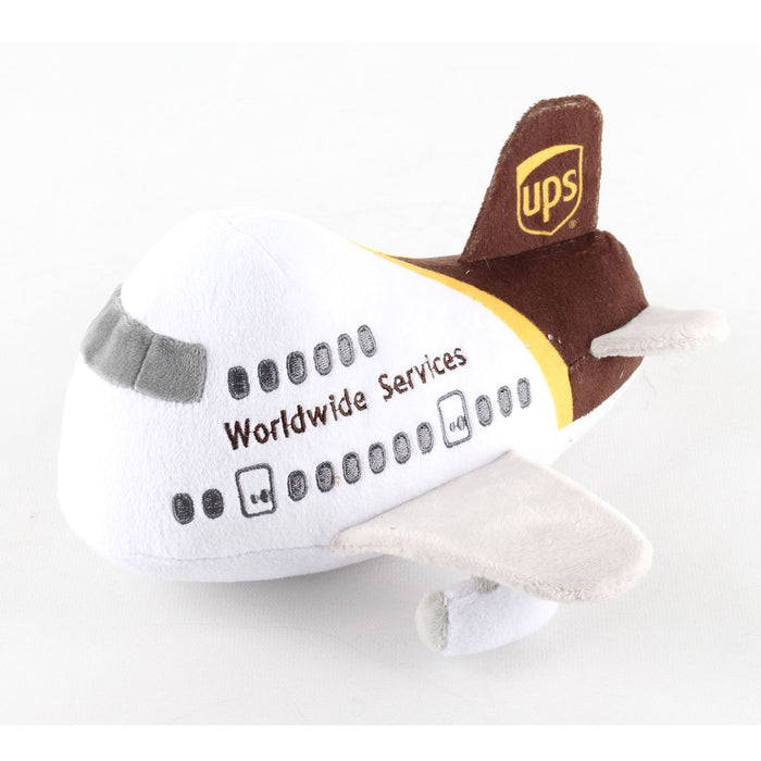 UPS Plush Airplane