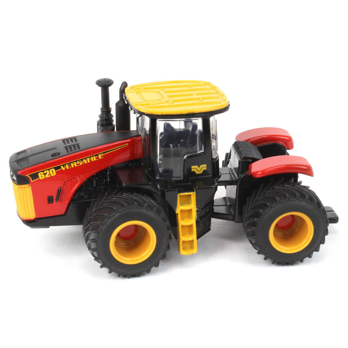 ウッディー プルバックシリーズ 1/64 Versatile 620 Tractor with LSW Tires, ERTL Prestige