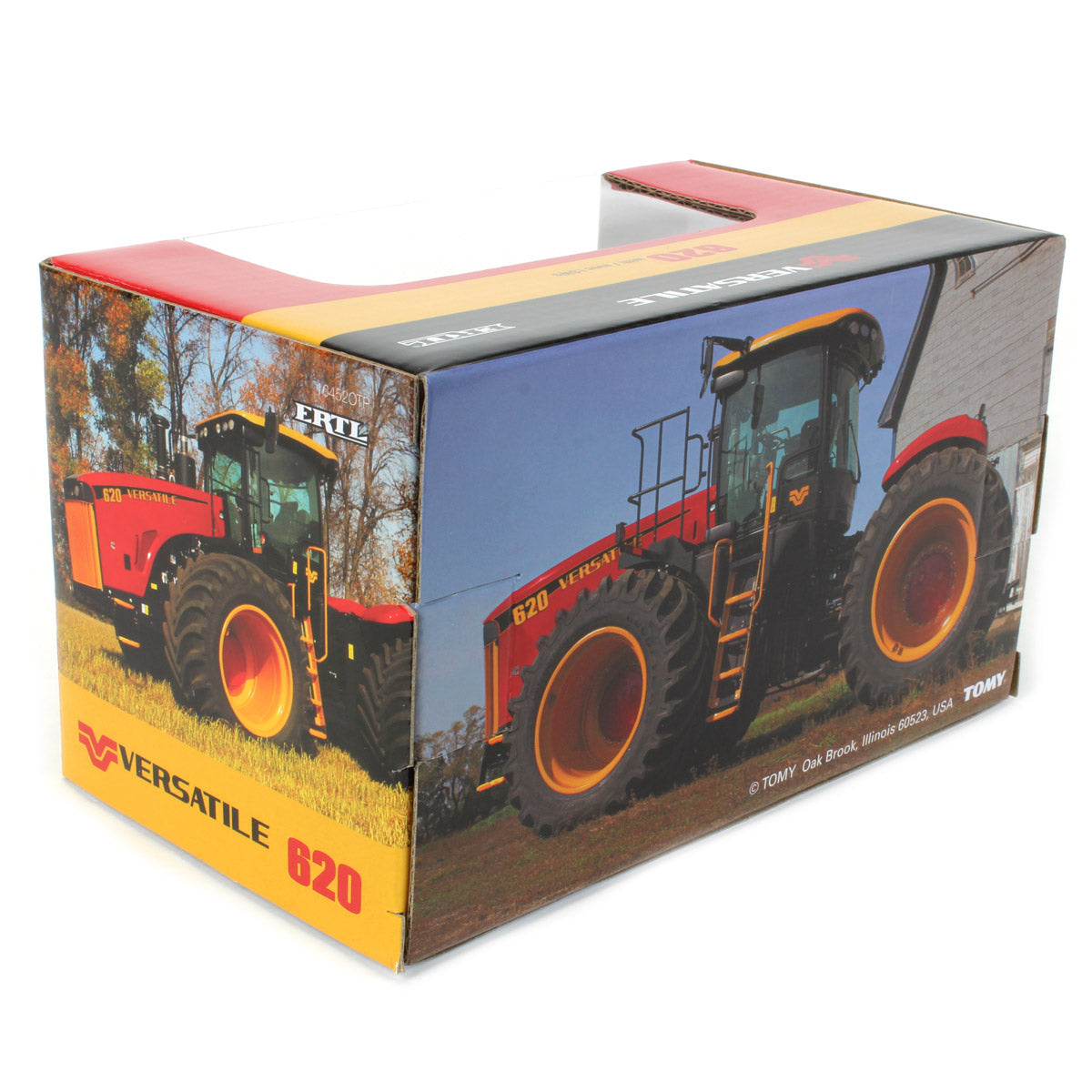 1/64 Versatile 620 Tractor with LSW Tires, ERTL Prestige