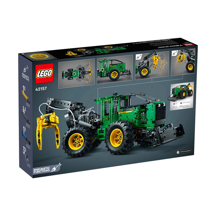 LEGO® Technic™ John Deere 948L-II Skidder 1492 Piece Building Toy Set