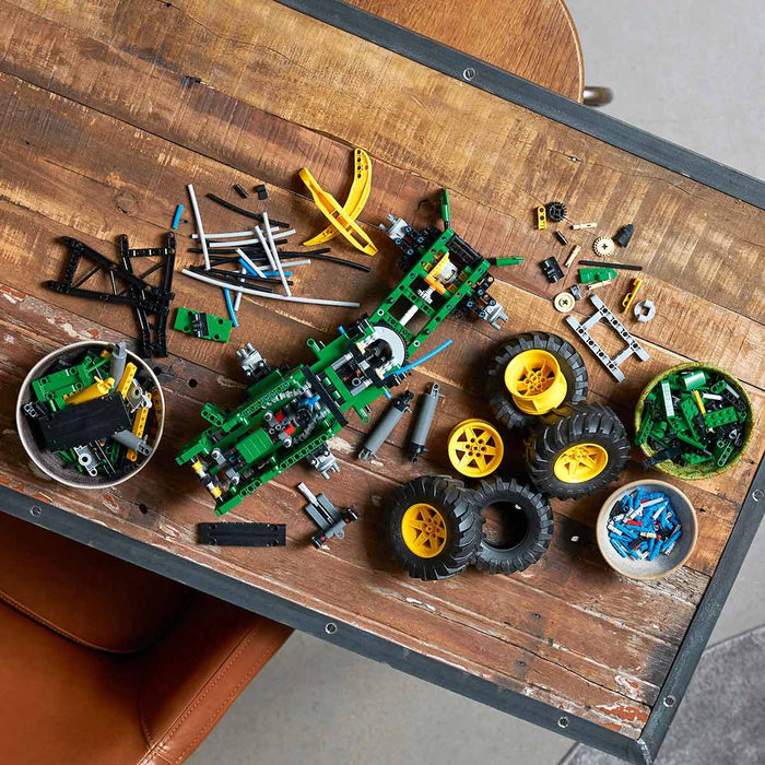 LEGO® Technic™ John Deere 948L-II Skidder 1492 Piece Building Toy Set