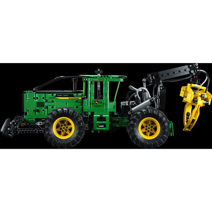 LEGO® Technic™ John Deere 948L-II Skidder 1492 Piece Building Toy Set