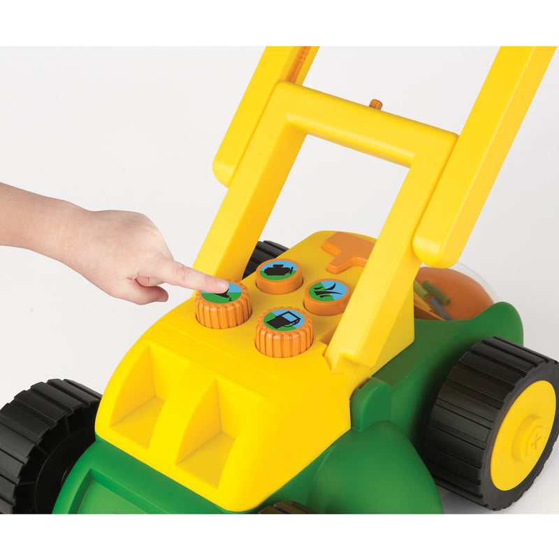 John Deere Real Sounds Lawn Mower