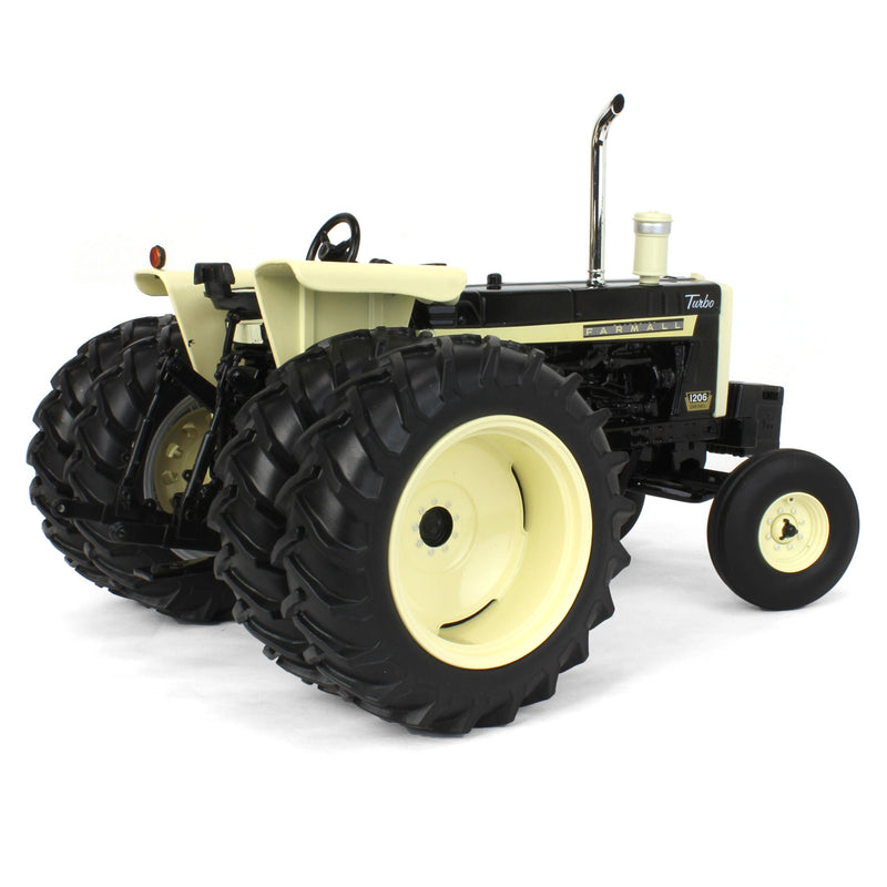 Black Chase Unit ~ 1/16 IH Farmall 1206 w/ Rear Duals, ERTL Prestige Collection, 2nd in OBT Exclusive Series
