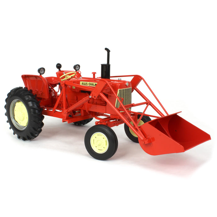 1/16 Allis Chalmers D-15 with Front Loader