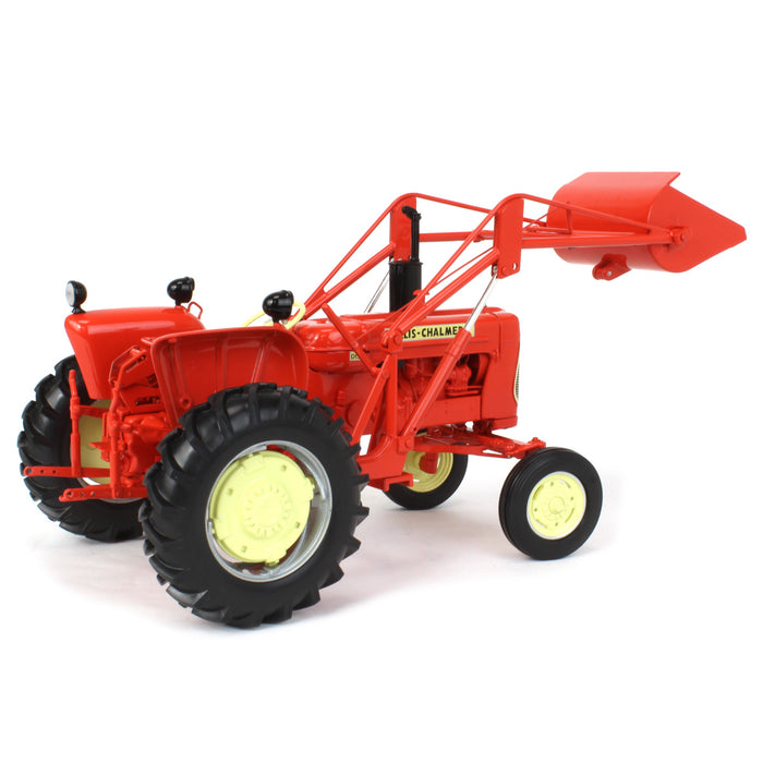 1/16 Allis Chalmers D-15 with Front Loader