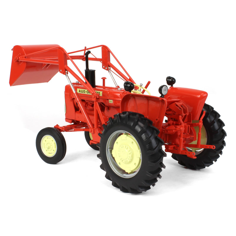 (B&D) 1/16 Allis Chalmers D-15 with Front Loader - Damaged Box