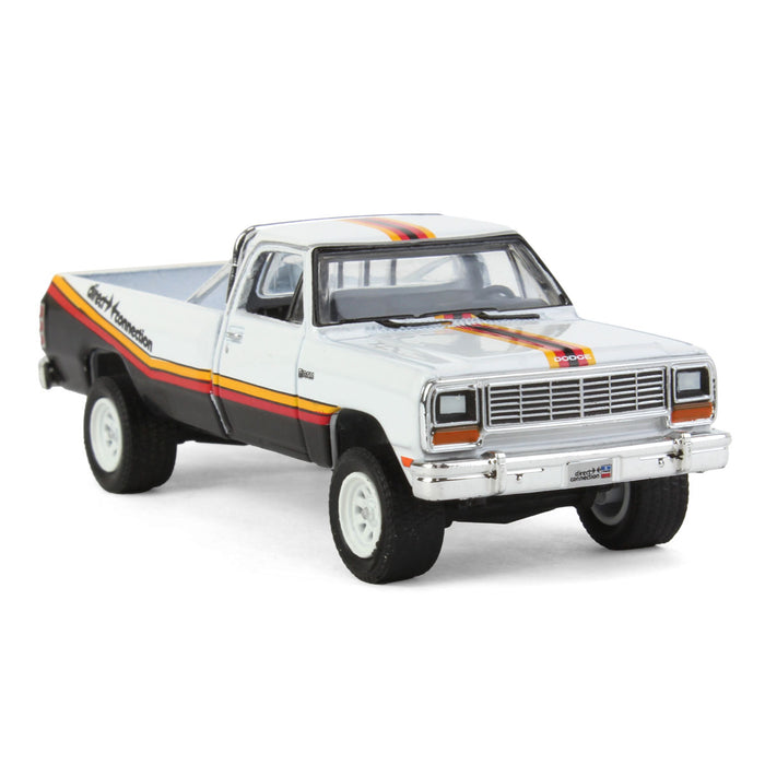 1/64 1981 Dodge Ram D-150, Mopar Direct Connection, Running on Empty Series 16