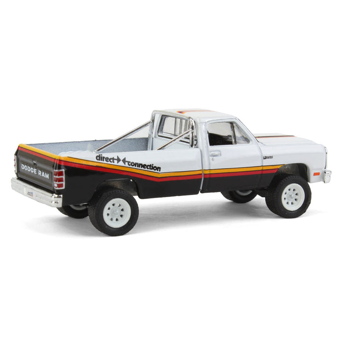 1/64 1981 Dodge Ram D-150, Mopar Direct Connection, Running on Empty Series 16