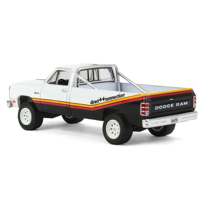 1/64 1981 Dodge Ram D-150, Mopar Direct Connection, Running on Empty Series 16