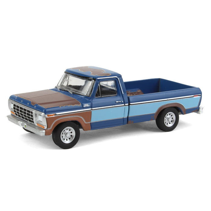 1/64 1978 Ford F-250, Yellowstone, Hollywood Series 38