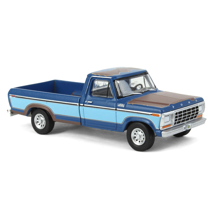 1/64 1978 Ford F-250, Yellowstone, Hollywood Series 38