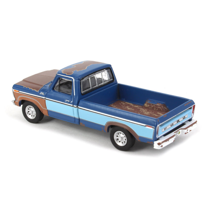 1/64 1978 Ford F-250, Yellowstone, Hollywood Series 38