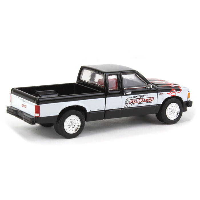 1/64 1990 GMC S-15 Sierra, Flowtech Exhaust, Running on Empty Series 16