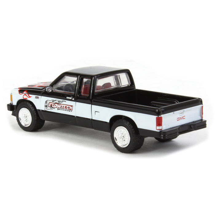 1/64 1990 GMC S-15 Sierra, Flowtech Exhaust, Running on Empty Series 16