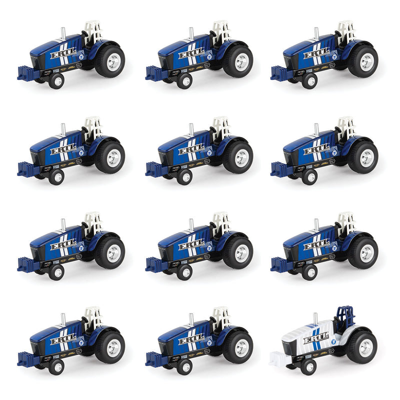 Sealed Case of 12 ~ 1/64 ERTL '79' Pulling Tractor, 79 Years of ERTL, 1st in Series