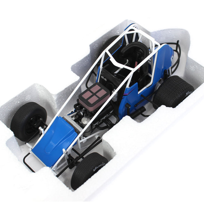 1/18 2021 Sprint Car, Hager Realty Rudeen Racing, 26 Cory Eliason
