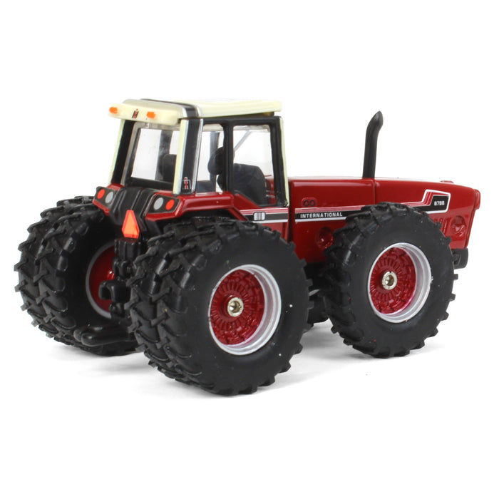 1/64 Case IH & IH 4WD Tractor Set, Toy Tractor Times 40th Anniversary