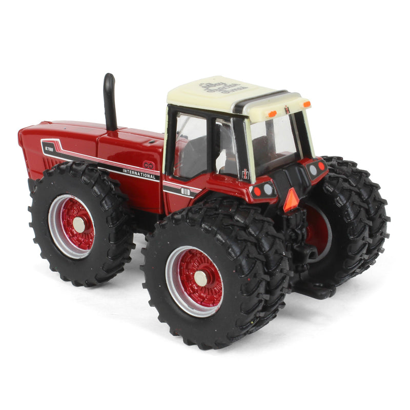 1/64 IH & Case IH 4WD Tractor Set, Toy Tractor Times 40th Anniversary