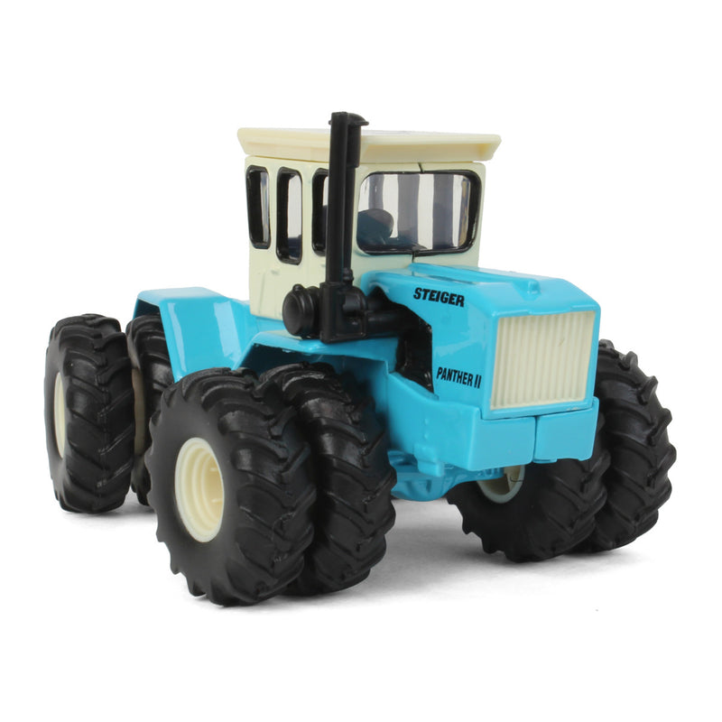 1/64 IH & Case IH 4WD Tractor Set, Toy Tractor Times 40th Anniversary