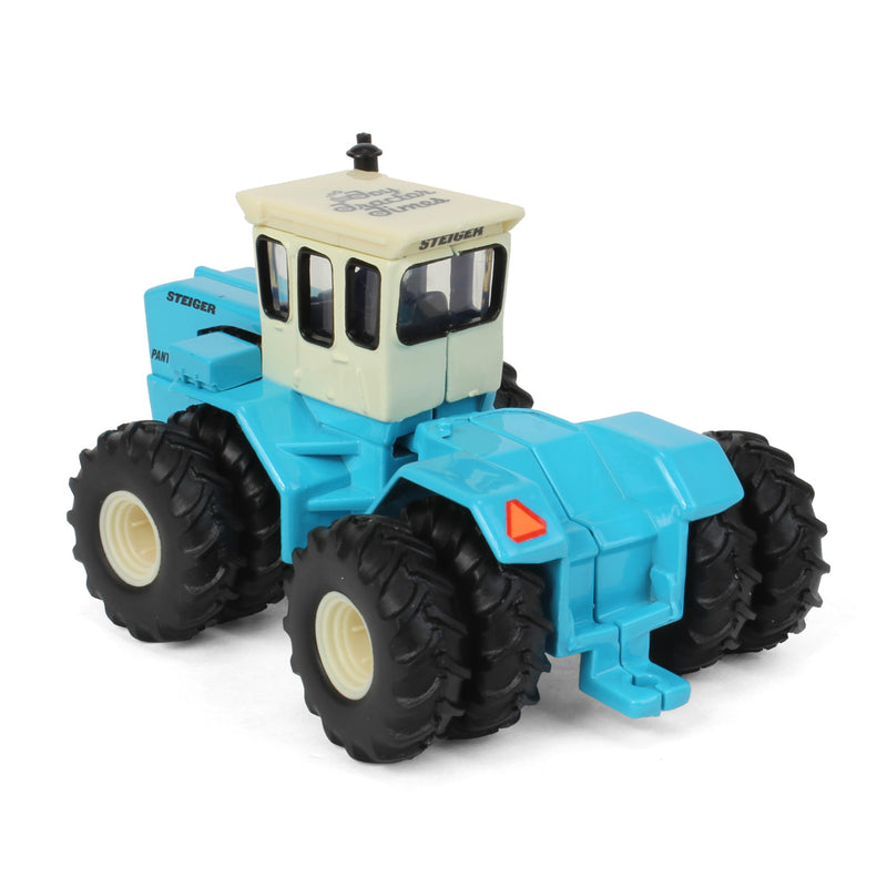 1/64 IH & Case IH 4WD Tractor Set, Toy Tractor Times 40th Anniversary