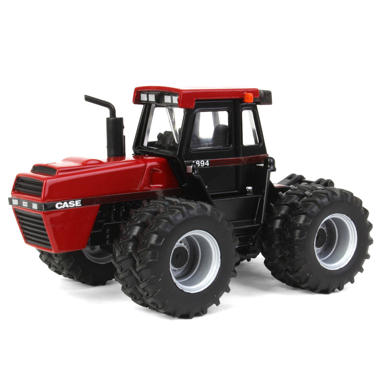 1/64 IH & Case IH 4WD Tractor Set, Toy Tractor Times 40th Anniversary