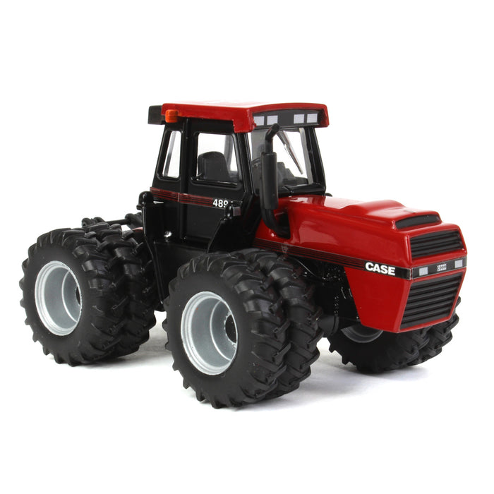 1/64 Case IH & IH 4WD Tractor Set, Toy Tractor Times 40th Anniversary