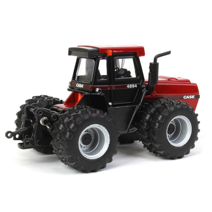 1/64 Case IH & IH 4WD Tractor Set, Toy Tractor Times 40th Anniversary