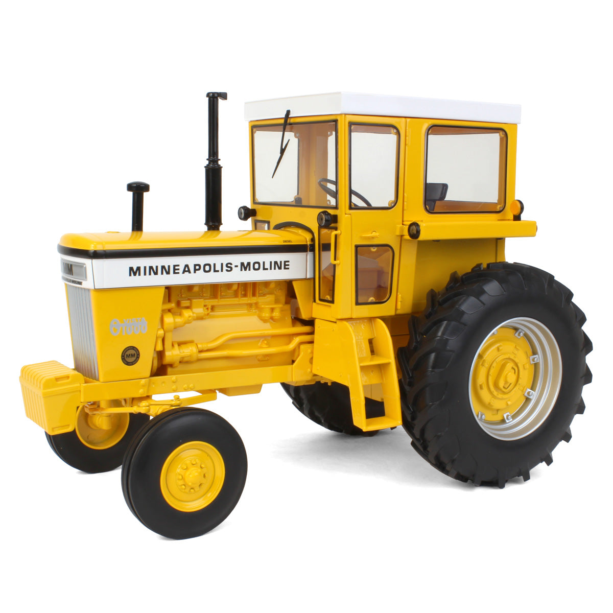 ヴィジョン　ホットトイズ 2.0 1/16 Minneapolis Moline G1000 Vista 2WD Tractor with Cab by