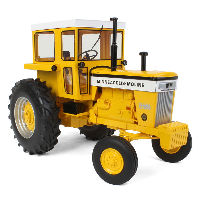 1/16 Minneapolis Moline G1000 Vista 2WD Tractor with Cab by SpecCast