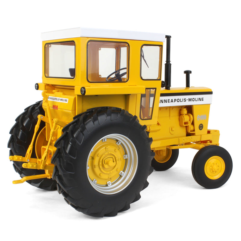 1/16 Minneapolis Moline G1000 Vista 2WD Tractor with Cab by SpecCast