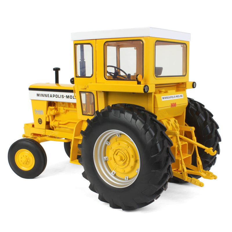 1/16 Minneapolis Moline G1000 Vista 2WD Tractor with Cab by SpecCast