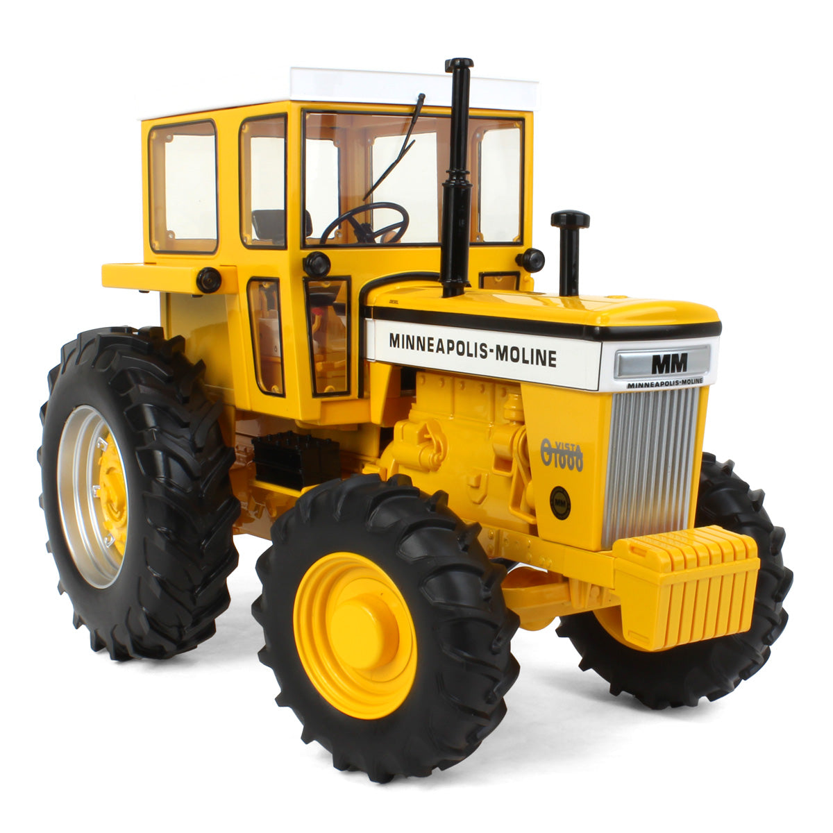 Chase Unit ~ 1/16 Minneapolis Moline G1000 Vista Tractor with FWA