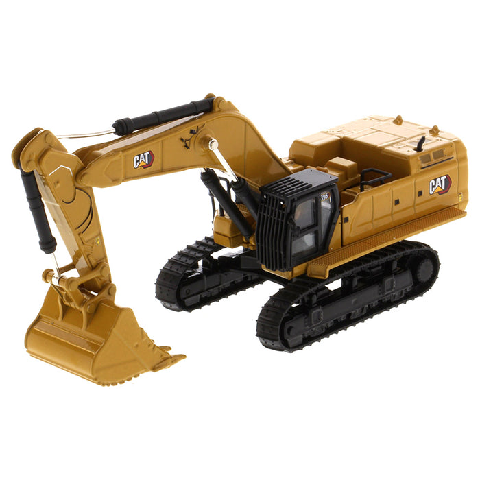 1/87 Caterpillar Next-Generation Hydraulic Excavator (ME Version)