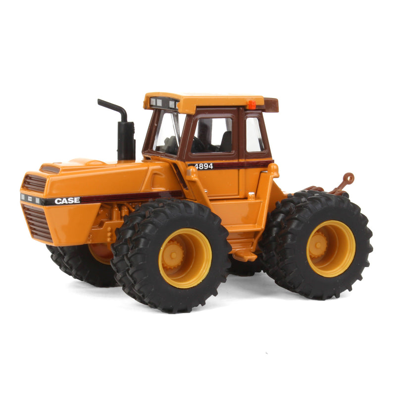 Industrial Chase Set ~ 1/64 IH & Case IH 4WD Tractor Set, Toy Tractor Times 40th Anniversary