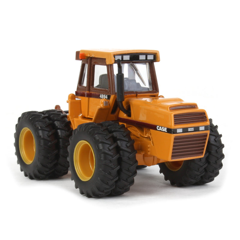 Industrial Chase Set ~ 1/64 IH & Case IH 4WD Tractor Set, Toy Tractor Times 40th Anniversary