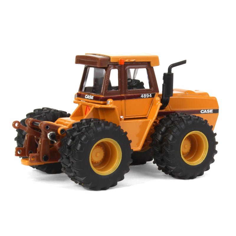 Industrial Chase Set ~ 1/64 IH & Case IH 4WD Tractor Set, Toy Tractor Times 40th Anniversary