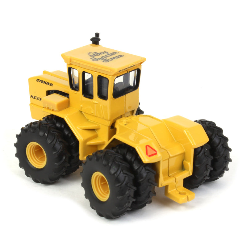 Industrial Chase Set ~ 1/64 IH & Case IH 4WD Tractor Set, Toy Tractor Times 40th Anniversary