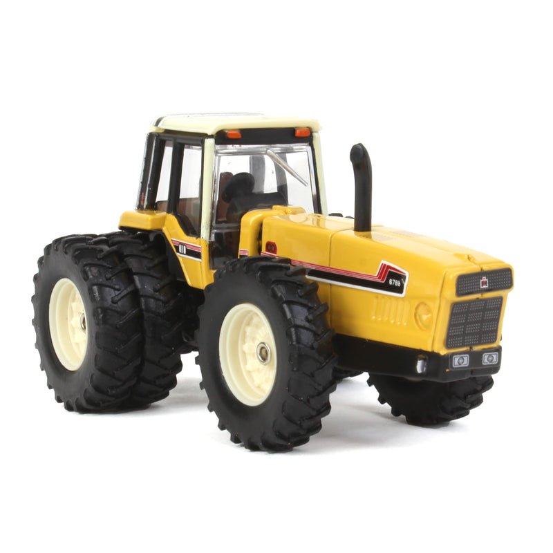 Industrial Chase Set ~ 1/64 IH & Case IH 4WD Tractor Set, Toy Tractor Times 40th Anniversary