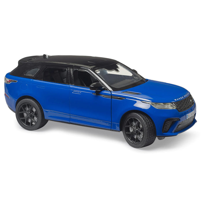 1/16 Blue Range Rover Velar SUV Car by Bruder