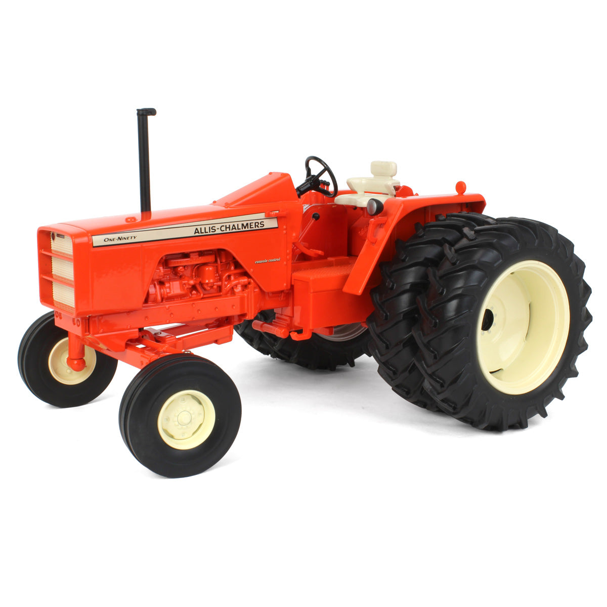 1/16 Allis Chalmers One-Ninety Tractor with Rear Duals by ERTL