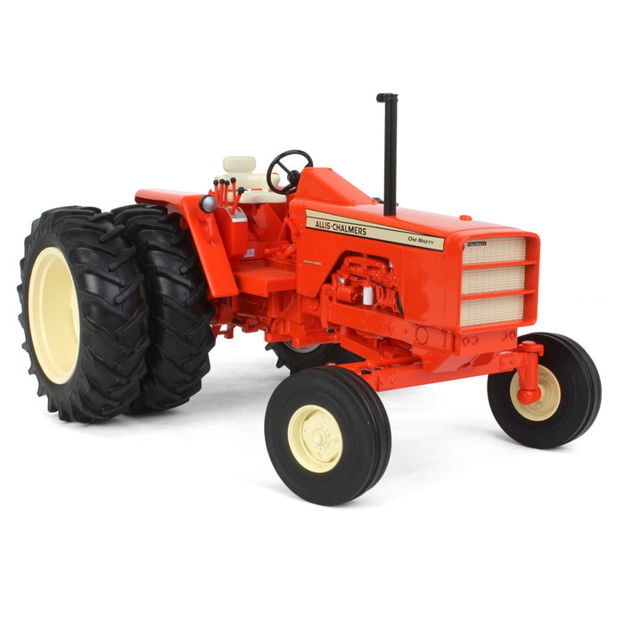 1/16 Allis Chalmers One-Ninety with Rear Duals, 2023 National Farm Toy Museum